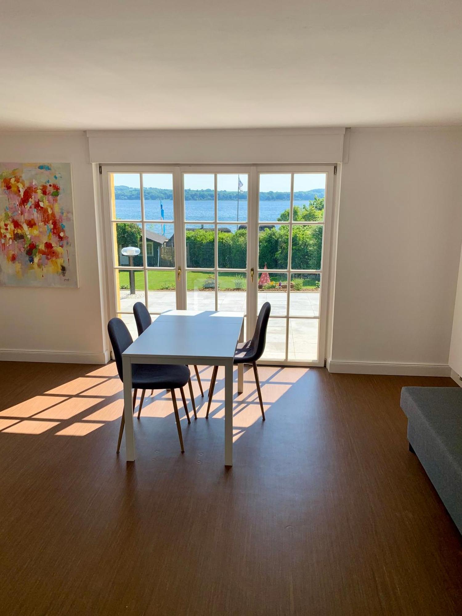 Traumhafter Seeblick Mit Grosser Terrasse Pogeez Exterior foto