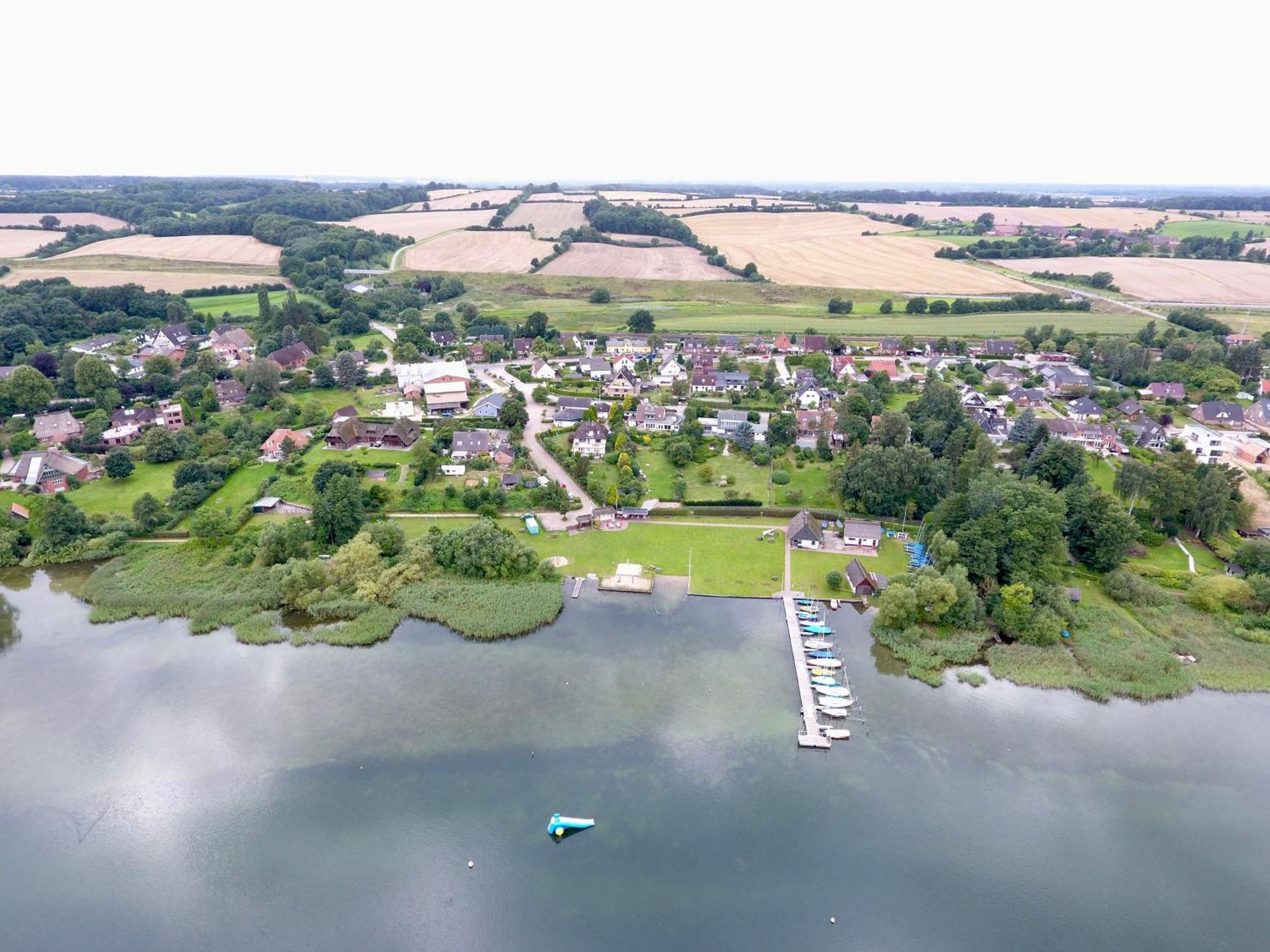 Traumhafter Seeblick Mit Grosser Terrasse Pogeez Exterior foto