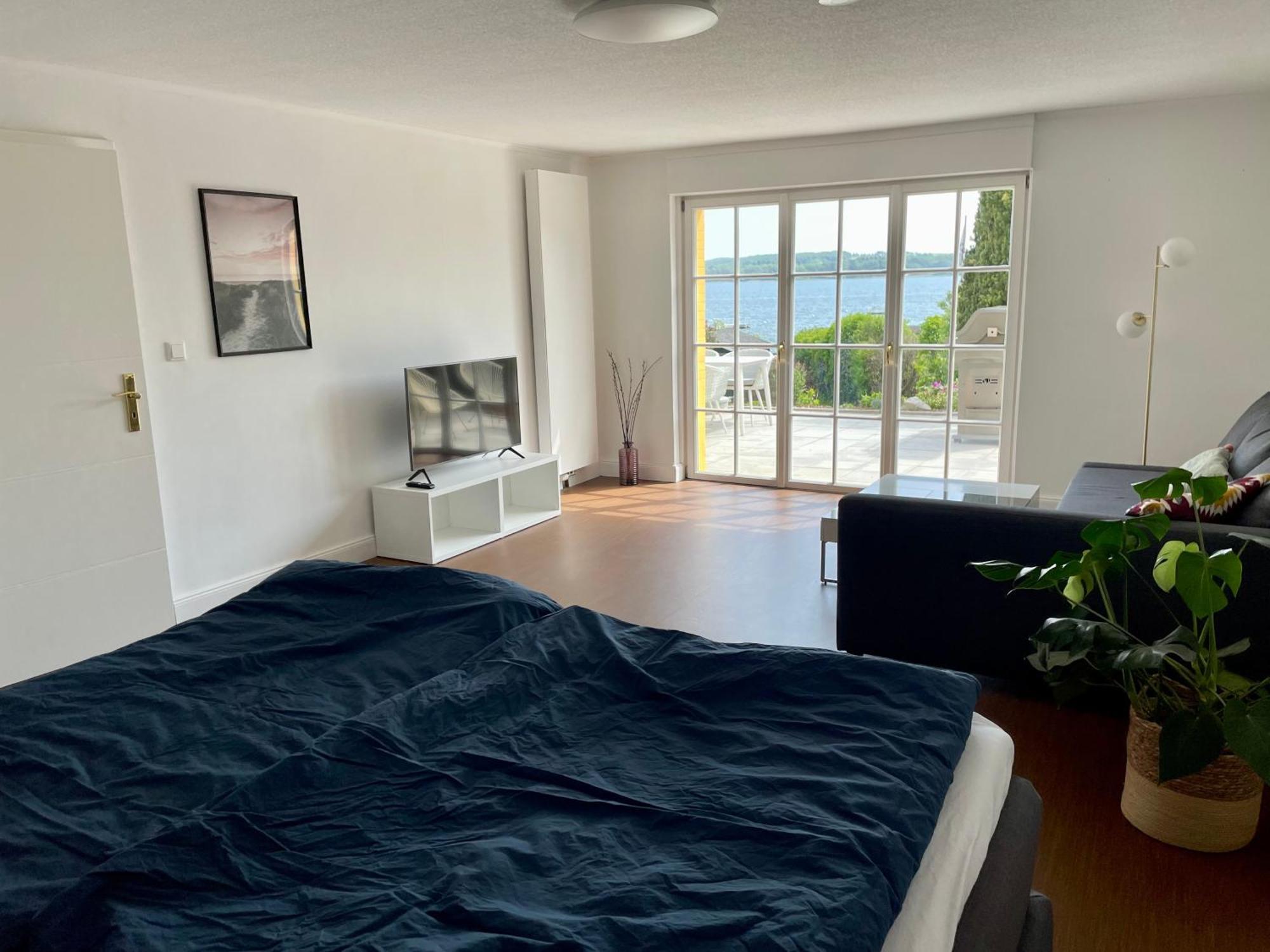 Traumhafter Seeblick Mit Grosser Terrasse Pogeez Exterior foto